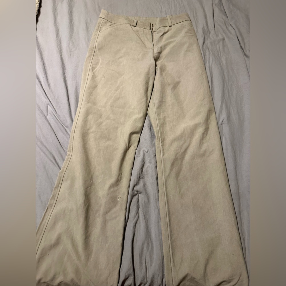 Worthing Tan Work Pants